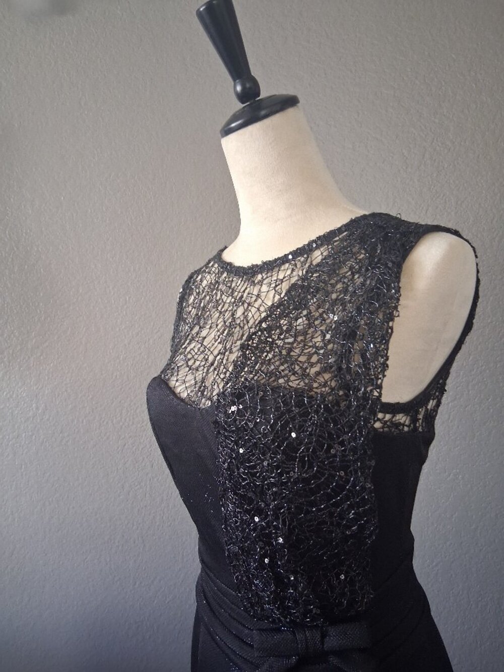 Black Widow Dress